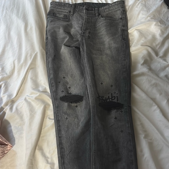 Ksubi jeans size 28 brand new